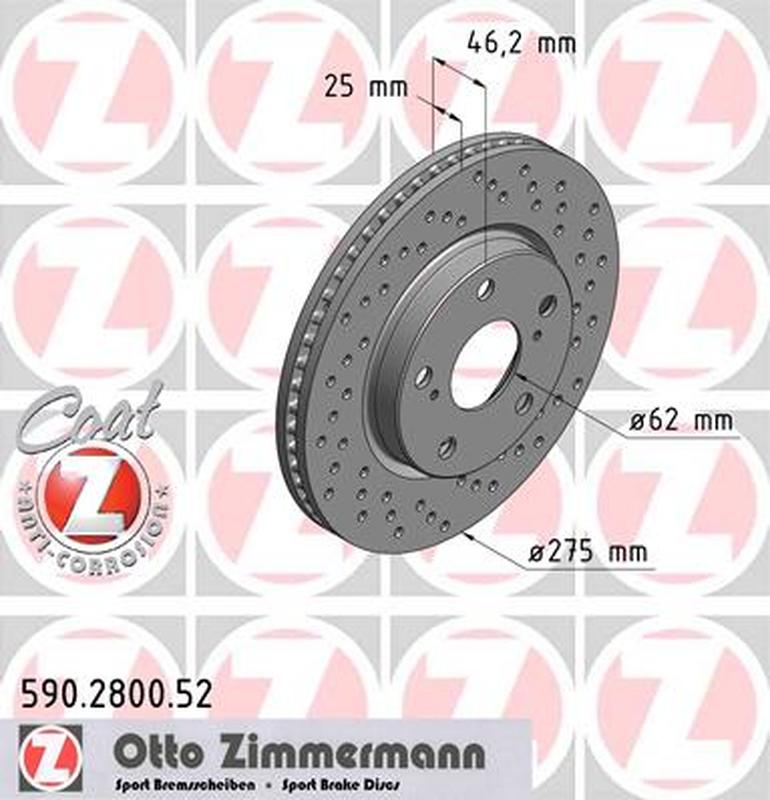 ZIMMERMANN 590-2800-52
