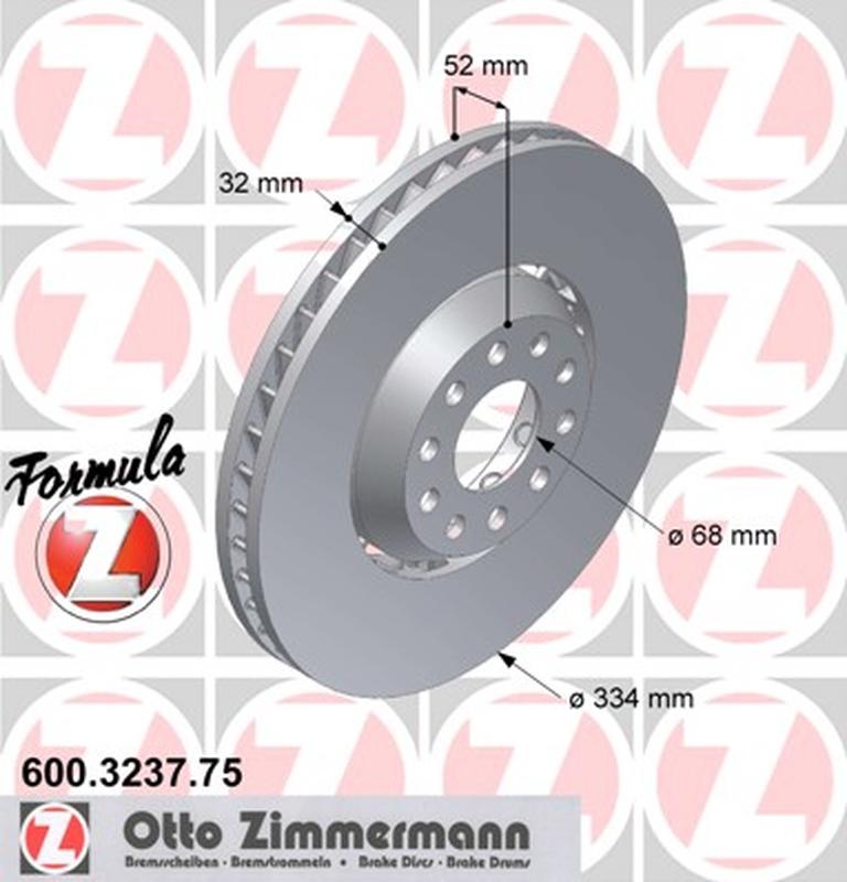 ZIMMERMANN 600-3237-75