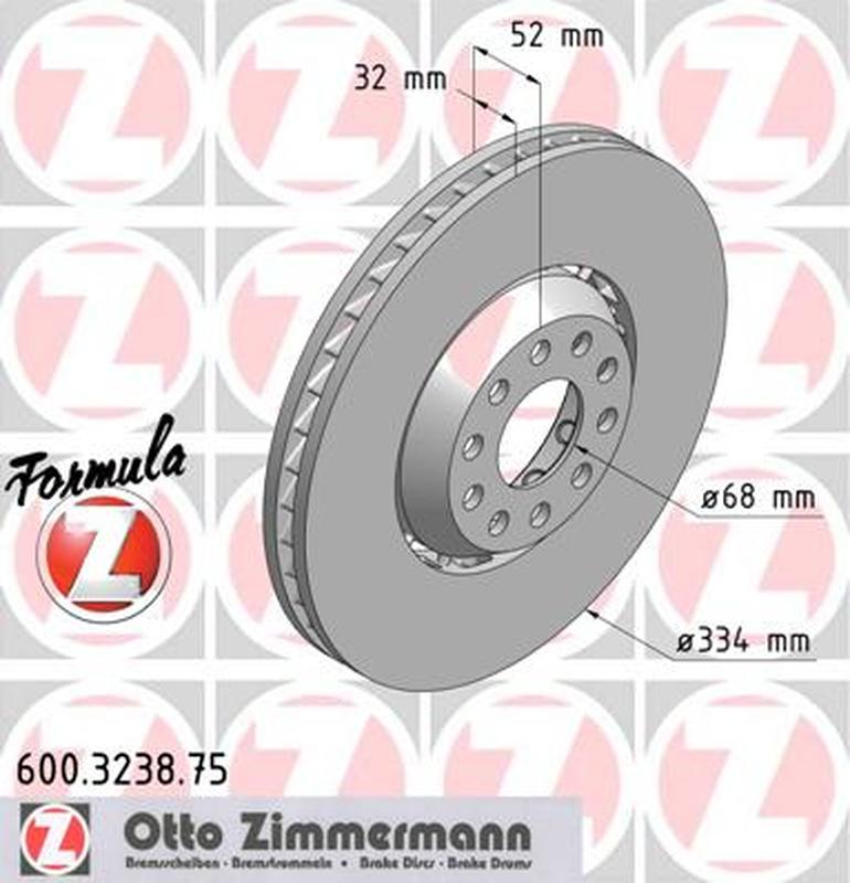 ZIMMERMANN 600-3238-75