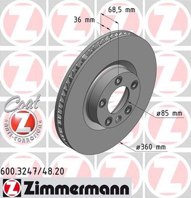ZIMMERMANN 600-3248-20