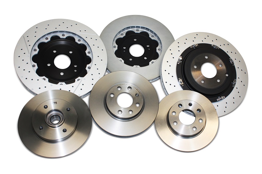 BREMBO Bremsscheiben